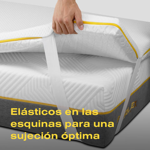 Topper ViscoGel Fio Frio