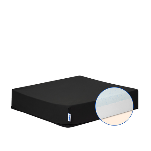 Almofadas antiescaras