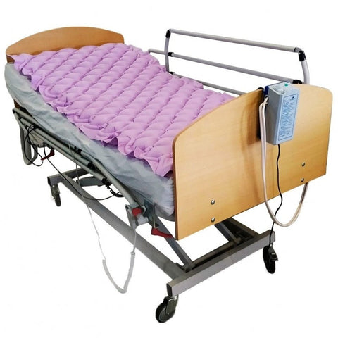 Colchão antiescaras nível I lilás