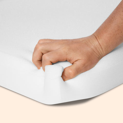 Travesseiro anti -heme ortopédico | Espuma para a prevenção de pragas Hygrolife® | Impermeável e respirável