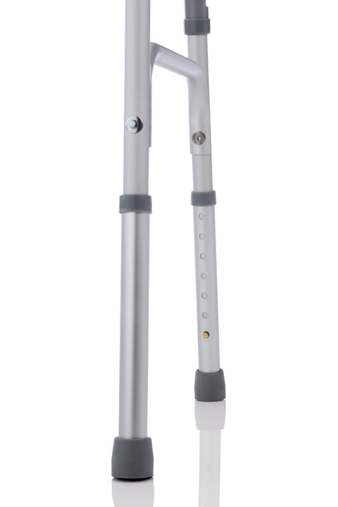 Andarilho dobrável e leve sem rodas