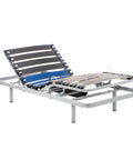 letto ortopedico elettrico con telecomando wireless