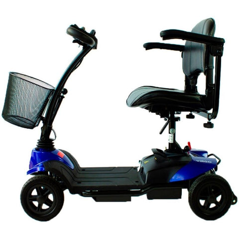 Scooter elétrica para mobilidade reduzida Virgo