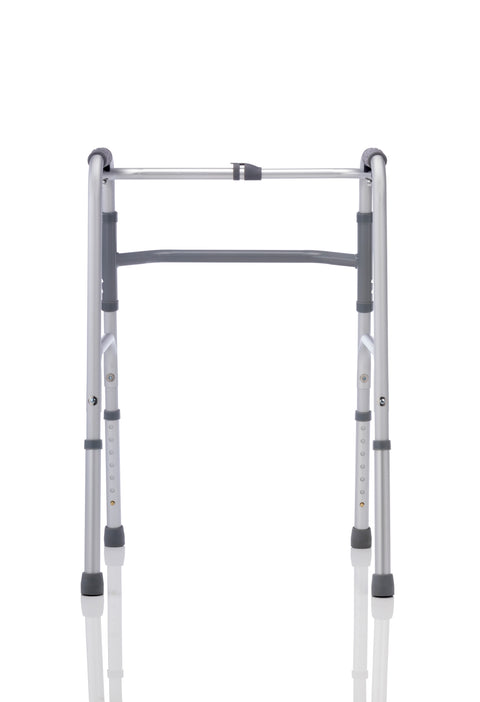 Andarilho dobrável e leve sem rodas